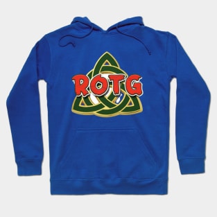 RudyOnTheGo Celtic Knot Hoodie